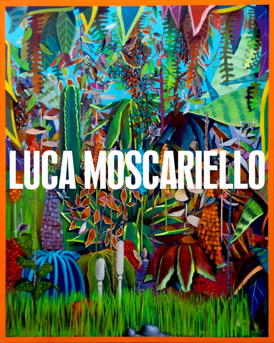 Luca Moscariello – Mirabilia